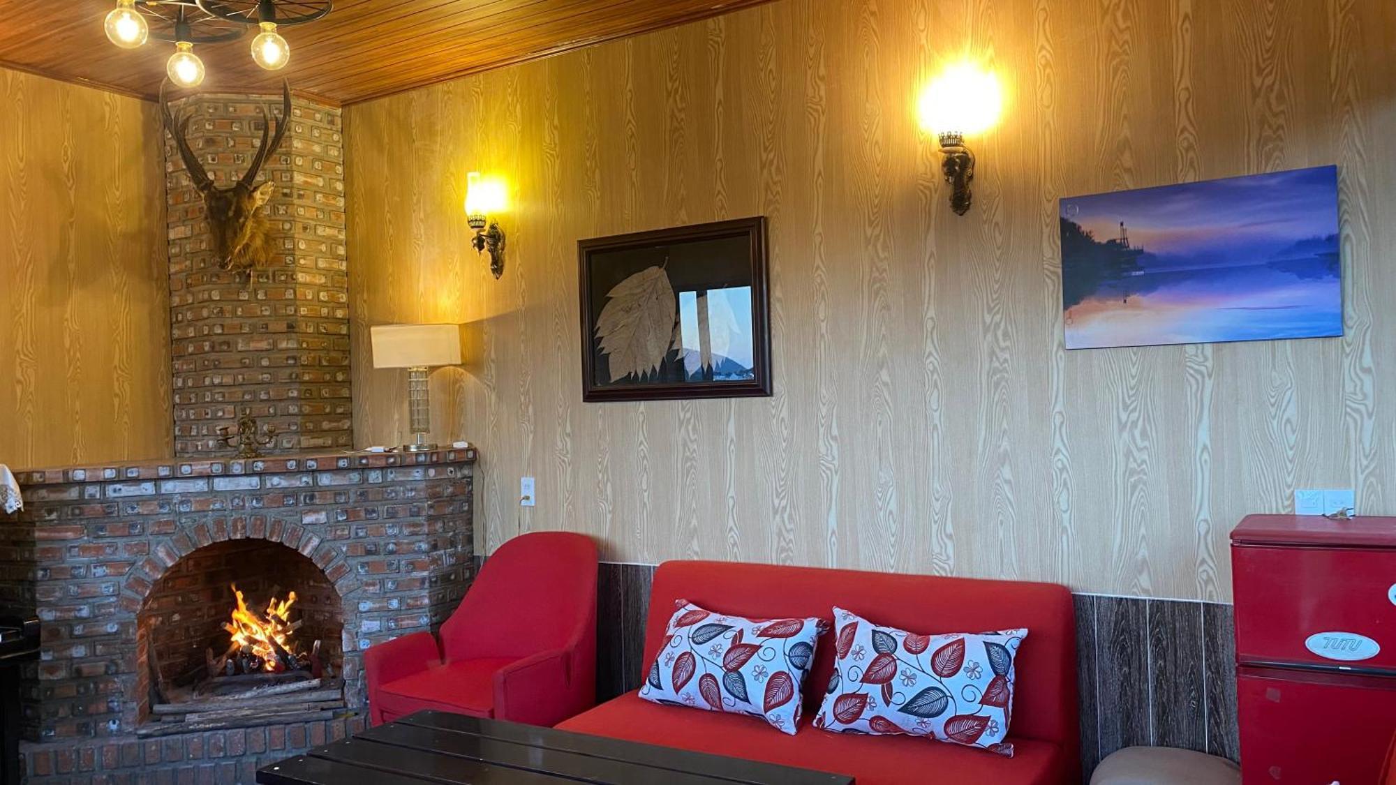 Mala Home & Coffee Да Лат Екстериор снимка
